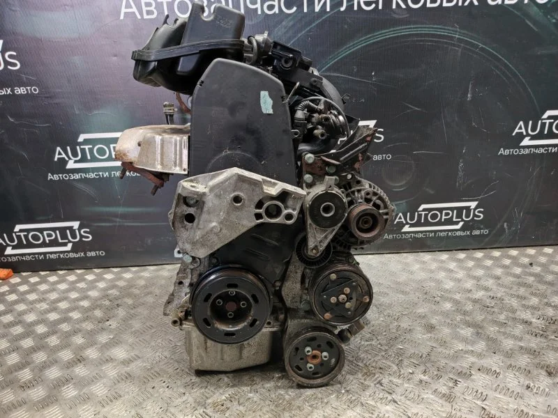 Двигатель Volkswagen Bora СЕДАН 1.6 AKL 1999 - миниатюра 3
