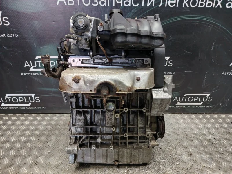 Двигатель Volkswagen Bora СЕДАН 1.6 AKL 1999 - миниатюра 4