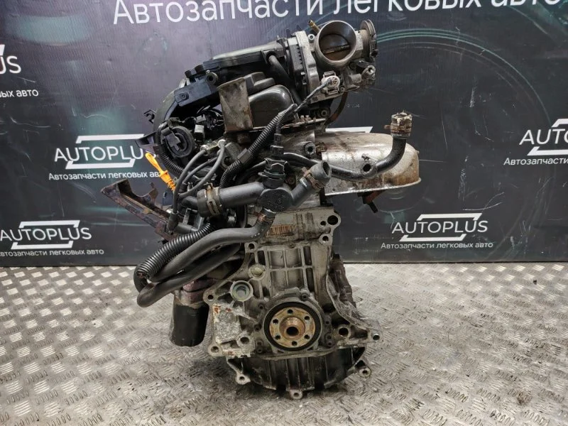 Двигатель Volkswagen Bora СЕДАН 1.6 AKL 1999 - миниатюра 6