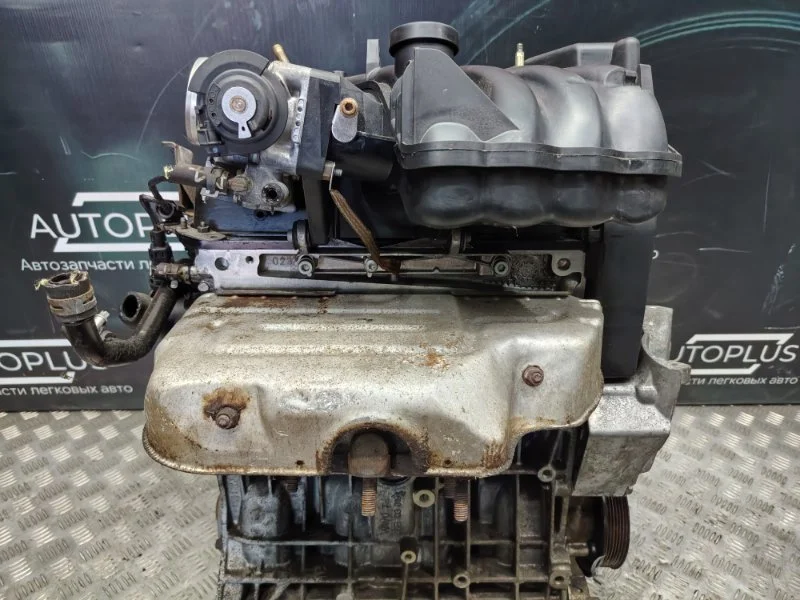Двигатель Volkswagen Bora СЕДАН 1.6 AKL 1999 - миниатюра 8