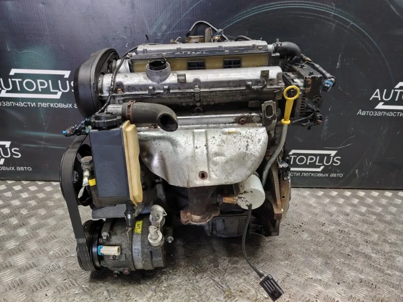 Двигатель Opel Vectra B СЕДАН 1.6 X16XEL - изображение 1