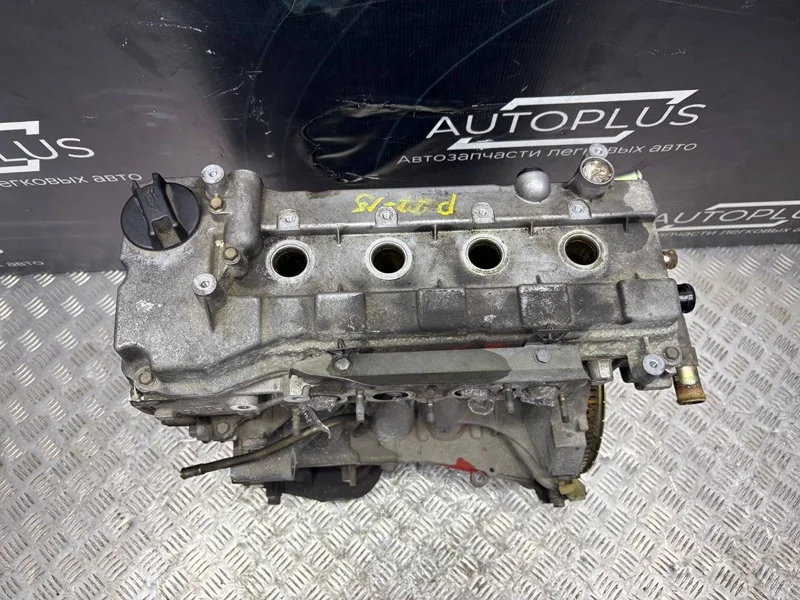 Двигатель Nissan Note E11 CR14 2008-2013 - миниатюра 2