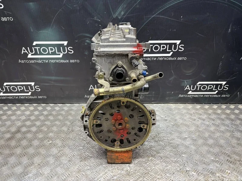 Двигатель Nissan Note E11 CR14 2008-2013 - миниатюра 3