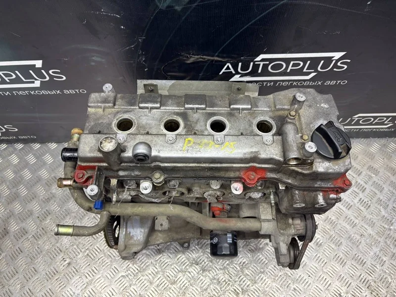 Двигатель Nissan Note E11 CR14 2008-2013 - миниатюра 5