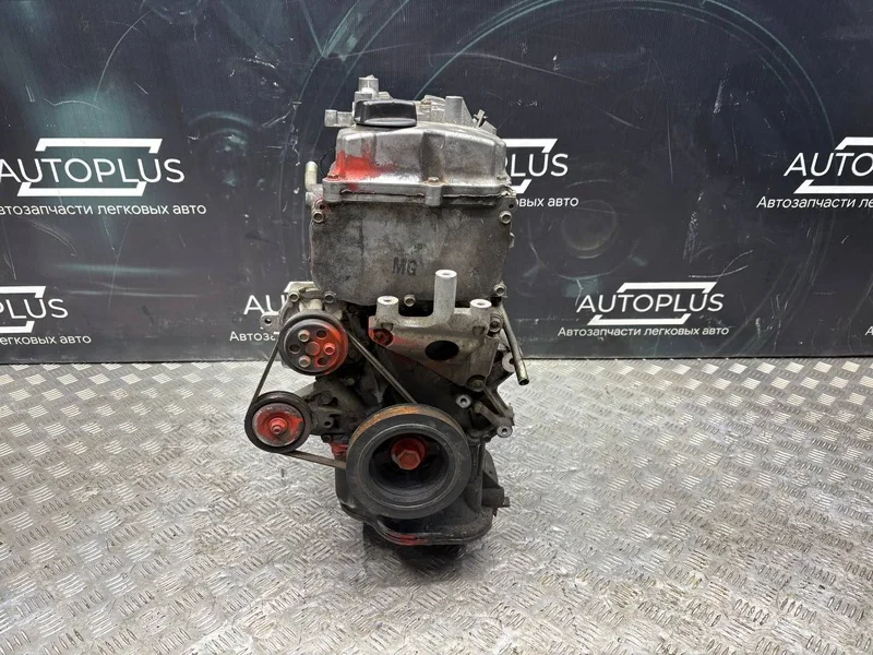 Двигатель Nissan Note E11 CR14 2008-2013 - миниатюра 6