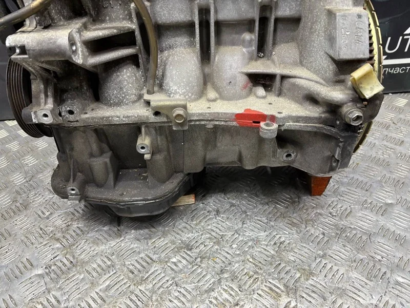 Двигатель Nissan Note E11 CR14 2008-2013 - миниатюра 9