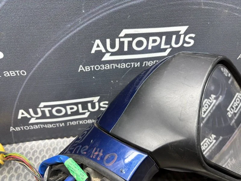 Зеркало боковое переднее правое Peugeot 308 - миниатюра 3