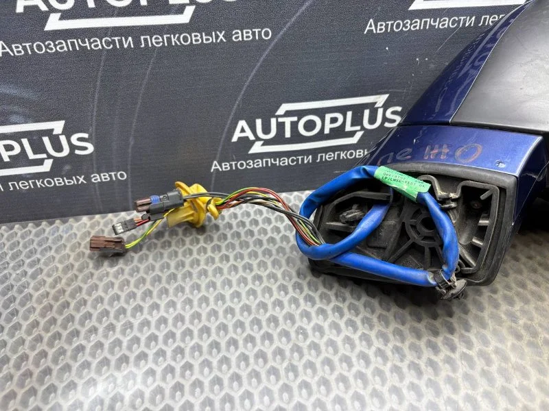Зеркало боковое переднее правое Peugeot 308 - миниатюра 4