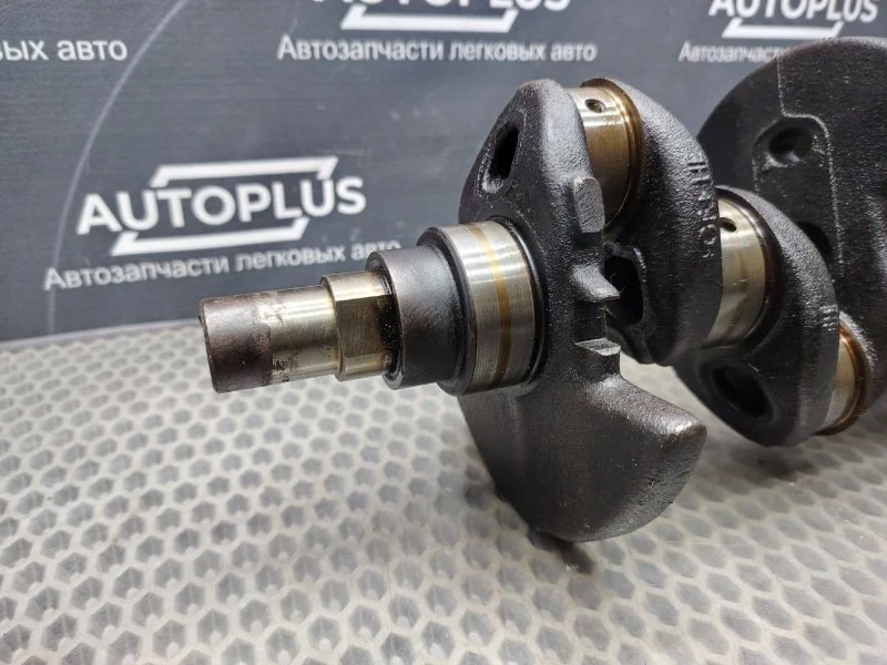 Коленвал Opel Corsa D ХЭТЧБЕК Z14XEP 2006-2010 - миниатюра 5