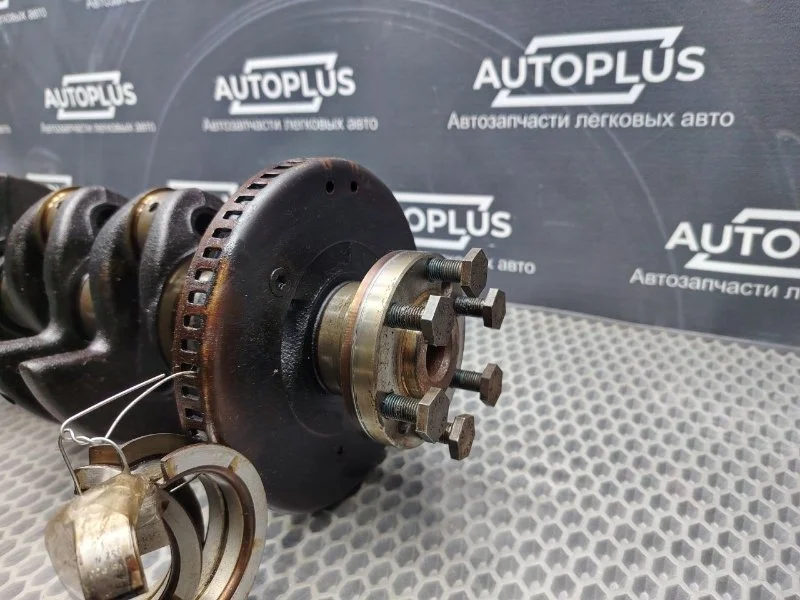 Коленвал Opel Corsa D ХЭТЧБЕК Z14XEP 2006-2010 - миниатюра 7
