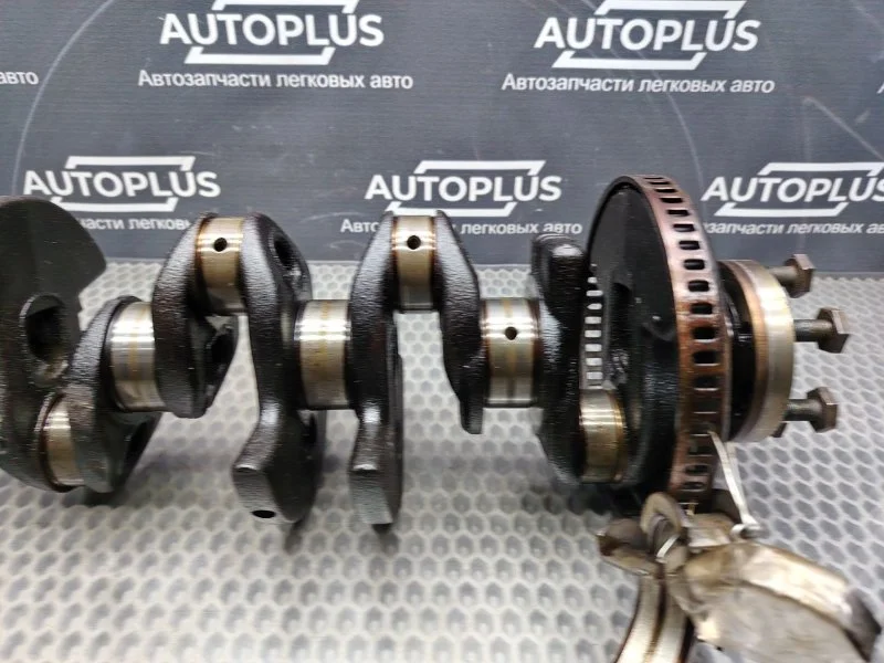 Коленвал Opel Corsa D ХЭТЧБЕК Z14XEP 2006-2010 - миниатюра 8