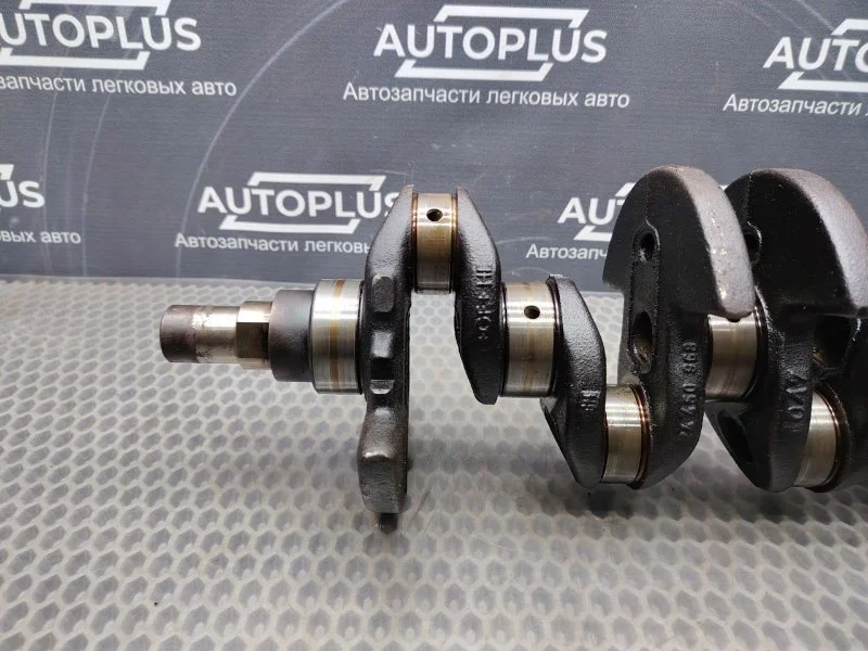 Коленвал Opel Corsa D ХЭТЧБЕК Z14XEP 2006-2010 - миниатюра 9