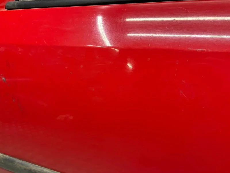 Дверь боковая передняя левая Opel Astra G СЕДАН - миниатюра 3