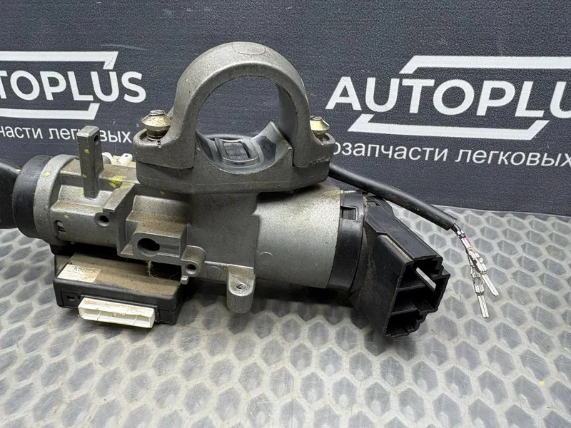 Замок зажигания с ключом Chevrolet Aveo T200 1.4 - миниатюра 7