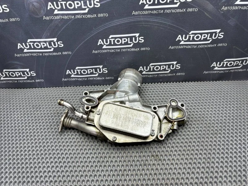 Теплообменник Opel Astra ХЕТЧБЭК J 1.6 A16LET - миниатюра 5