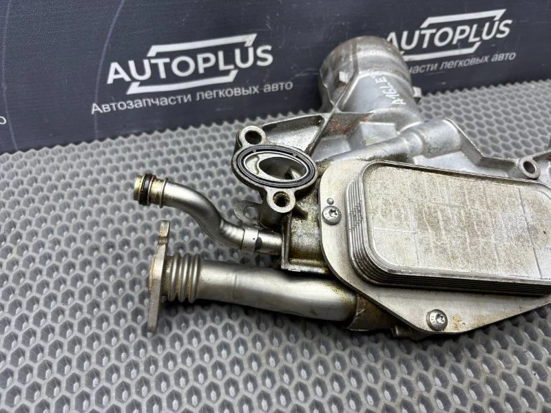 Теплообменник Opel Astra ХЕТЧБЭК J 1.6 A16LET - миниатюра 6