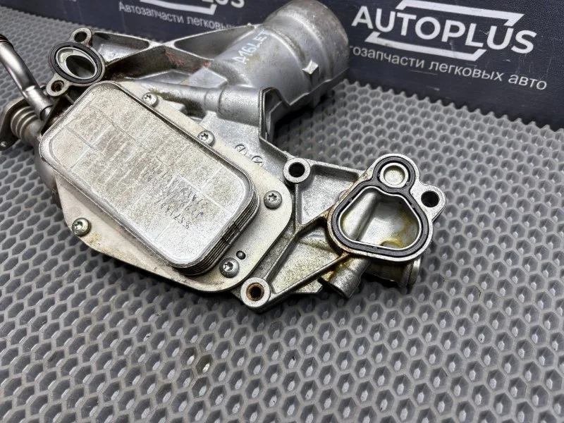 Теплообменник Opel Astra ХЕТЧБЭК J 1.6 A16LET - миниатюра 7