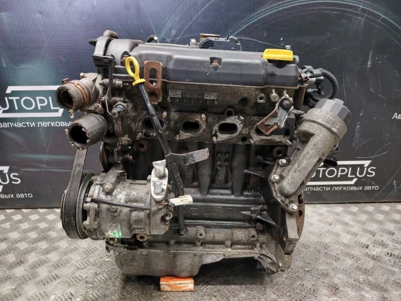 Двигатель Opel Meriva A КОМПАКТВЭН Z14XEP - изображение 1