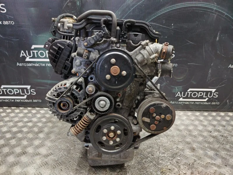 Двигатель Opel Meriva A КОМПАКТВЭН Z14XEP - миниатюра 3