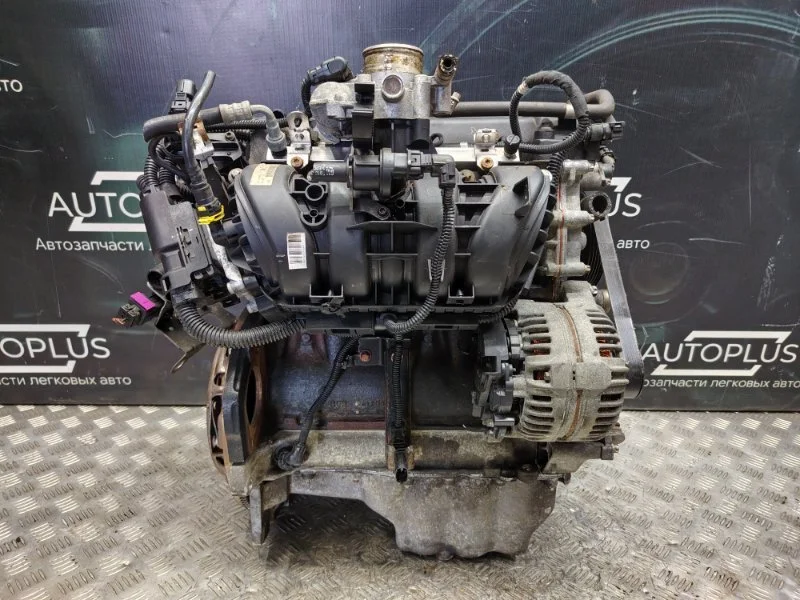 Двигатель Opel Meriva A КОМПАКТВЭН Z14XEP - миниатюра 4