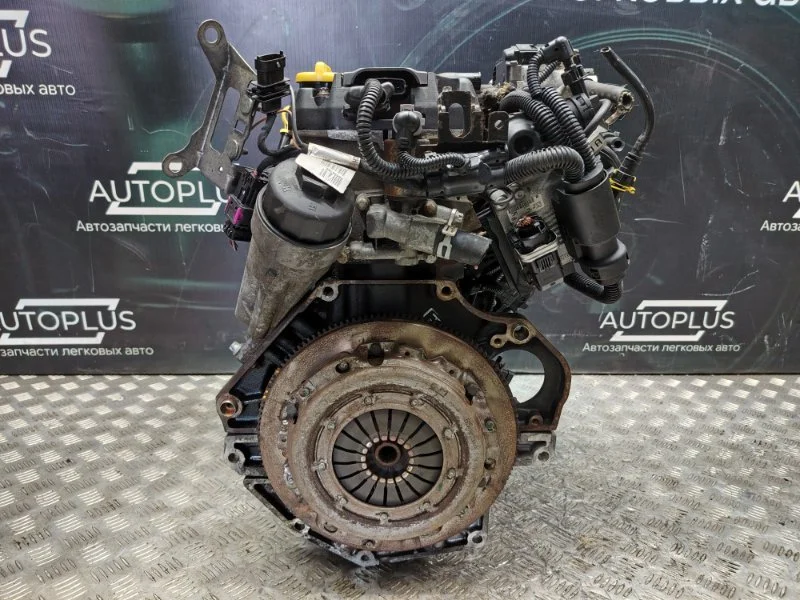 Двигатель Opel Meriva A КОМПАКТВЭН Z14XEP - миниатюра 6