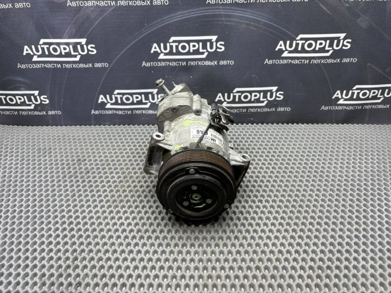 Компрессор кондиционера Opel Astra ХЕТЧБЭК J 1.6 - миниатюра 2