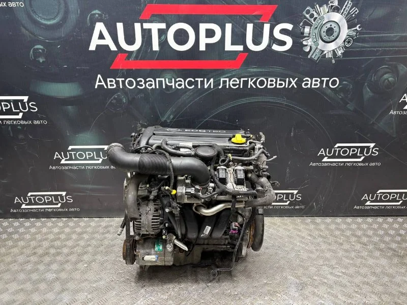 Двигатель Opel Vectra C СЕДАН Z22YH 2007 - изображение 1