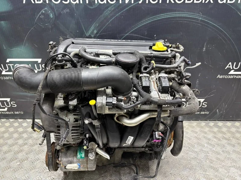 Двигатель Opel Vectra C СЕДАН Z22YH 2007 - миниатюра 10
