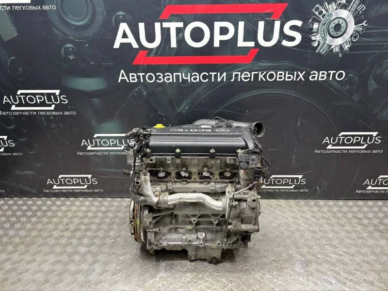 Двигатель Opel Vectra C СЕДАН Z22YH 2007 - миниатюра 3