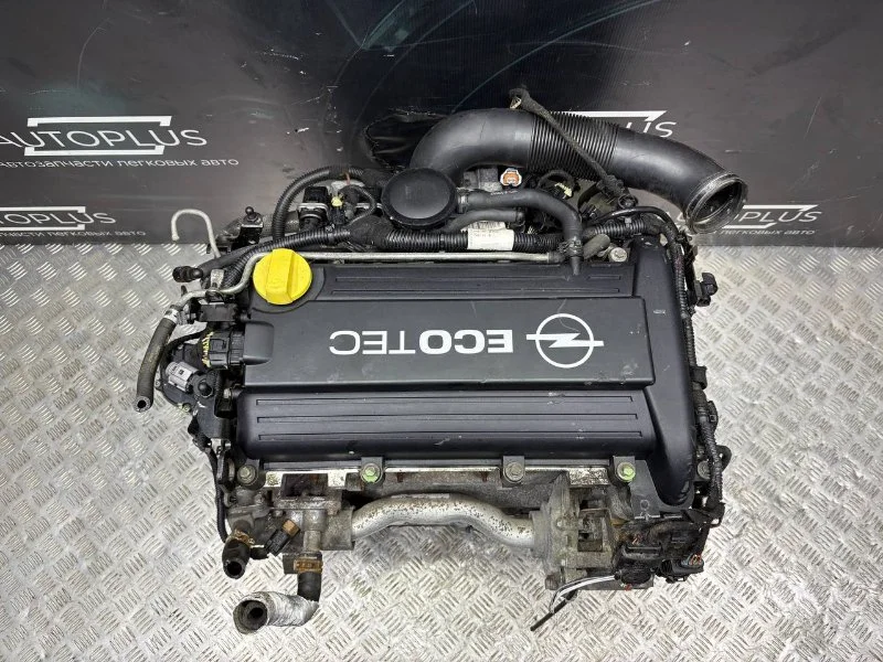 Двигатель Opel Vectra C СЕДАН Z22YH 2007 - миниатюра 4