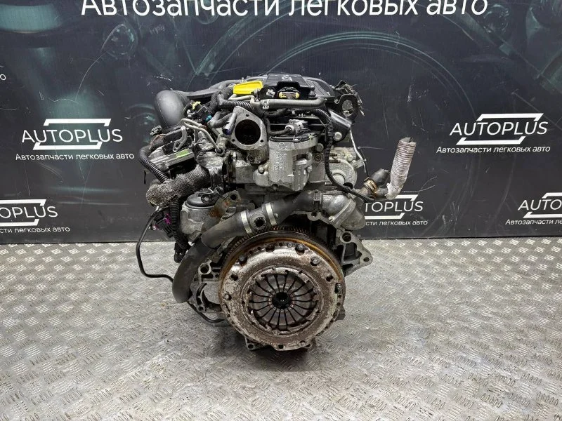 Двигатель Opel Vectra C СЕДАН Z22YH 2007 - миниатюра 5