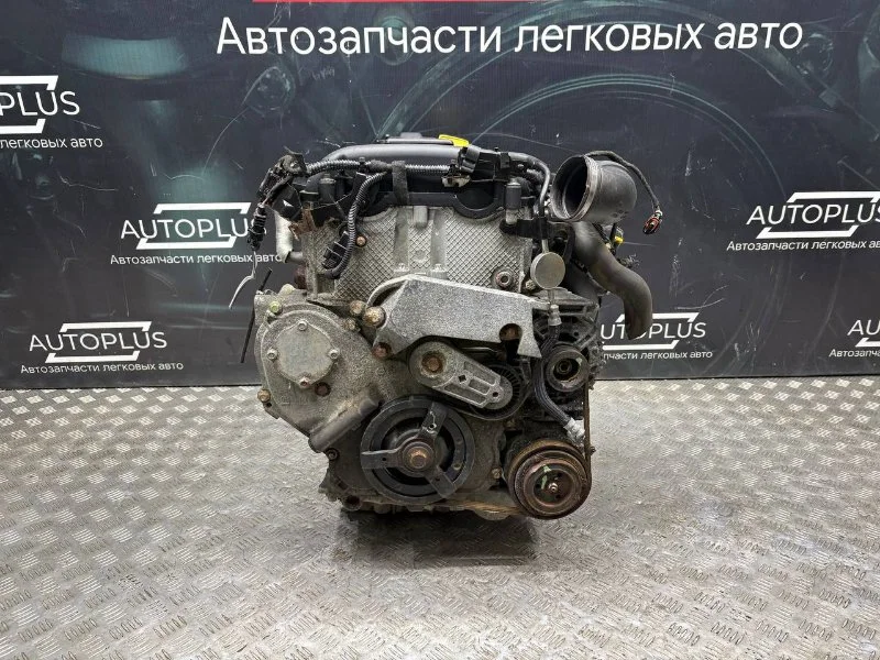 Двигатель Opel Vectra C СЕДАН Z22YH 2007 - миниатюра 6