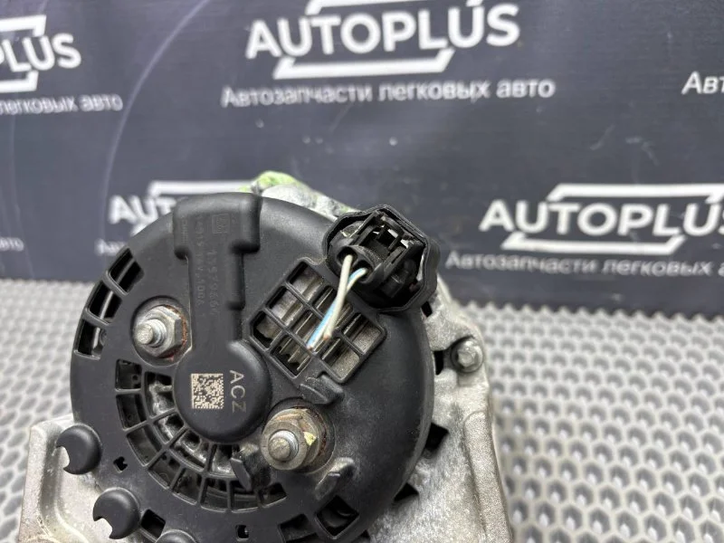 Генератор Opel Astra ХЕТЧБЭК J 1.6 A16LET - миниатюра 9