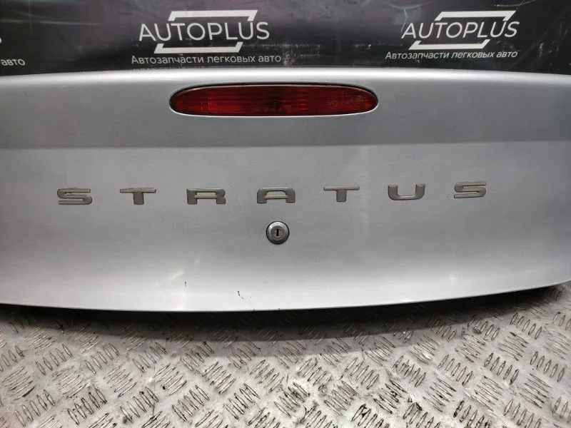 Крышка багажника Dodge Stratus СЕДАН JR 2.4 EDZ - миниатюра 3