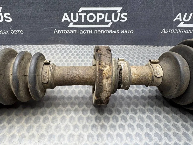 Привод левый Daewoo Nexia N150 F16D3 2010 - миниатюра 10