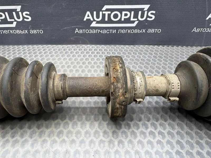 Привод левый Daewoo Nexia N150 F16D3 2010 - миниатюра 4
