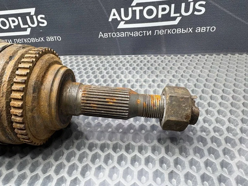 Привод левый Daewoo Nexia N150 F16D3 2010 - миниатюра 6