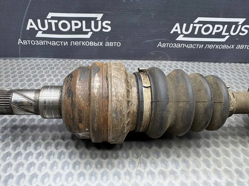 Привод левый Daewoo Nexia N150 F16D3 2010 - миниатюра 8