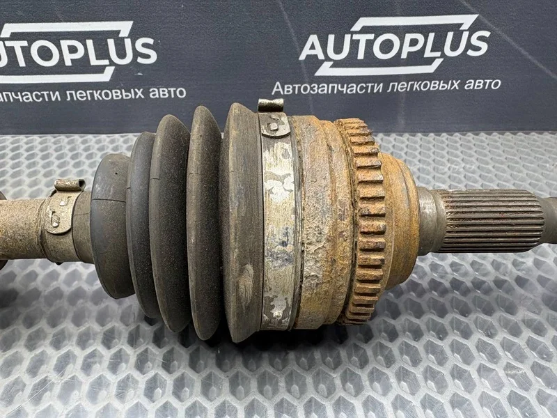 Привод левый Daewoo Nexia N150 F16D3 2010 - миниатюра 9