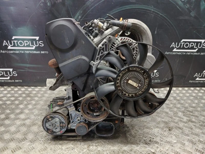 Двигатель Audi A4 B5 1.6 ADP - миниатюра 3