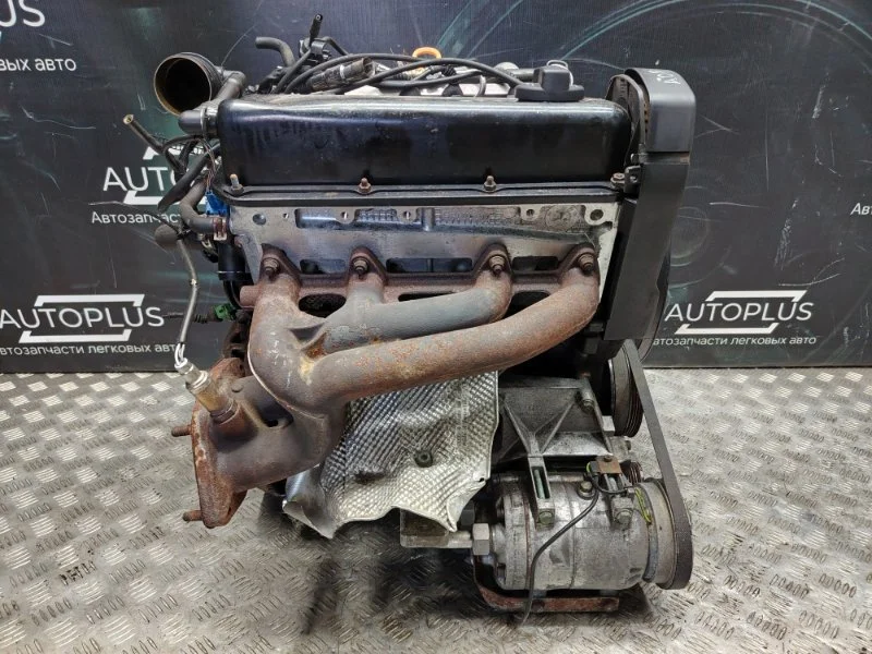 Двигатель Audi A4 B5 1.6 ADP - миниатюра 4