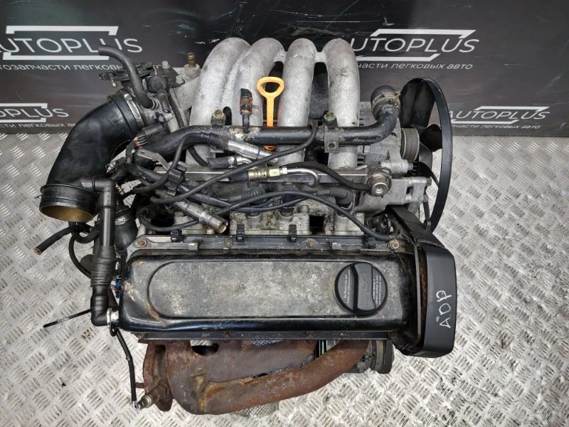 Двигатель Audi A4 B5 1.6 ADP - миниатюра 5