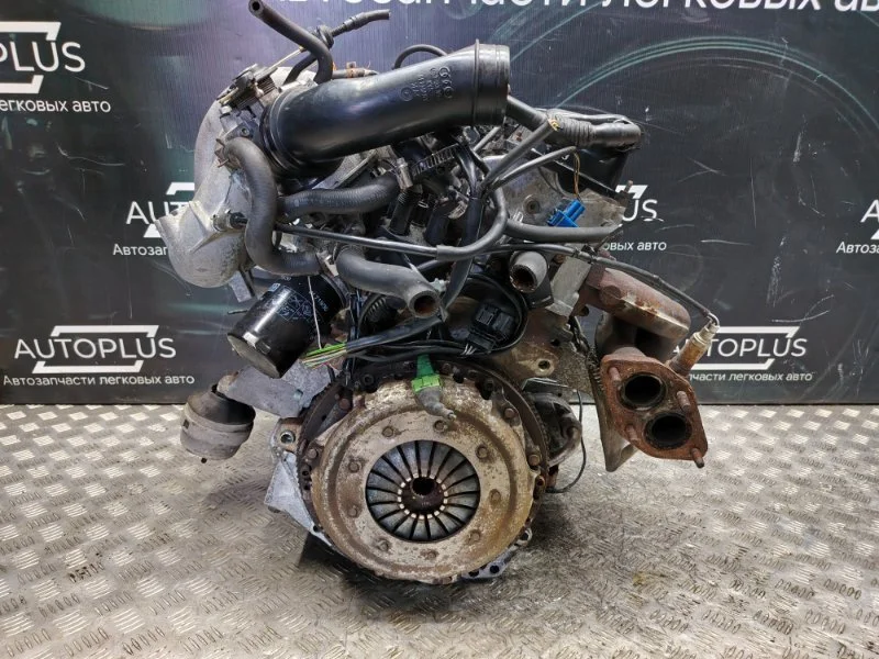 Двигатель Audi A4 B5 1.6 ADP - миниатюра 6