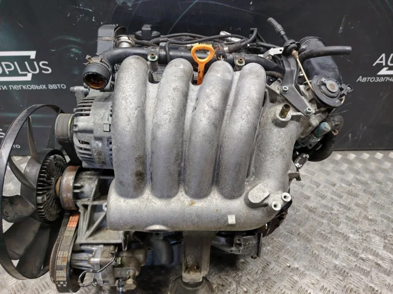 Двигатель Audi A4 B5 1.6 ADP - миниатюра 8