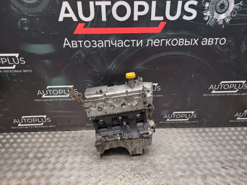 Двигатель Renault Logan СЕДАН 1.4 K7JA 710 2010 - миниатюра 4