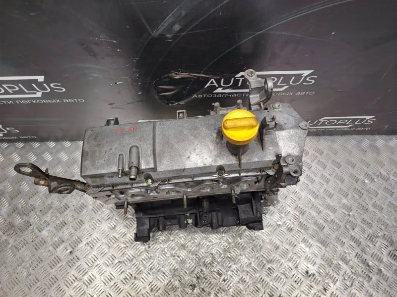 Двигатель Renault Logan СЕДАН 1.4 K7JA 710 2010 - миниатюра 5