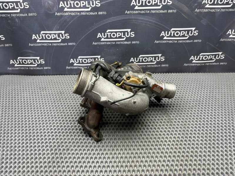 Турбина Opel Astra ХЕТЧБЭК J 1.6 A16LET - миниатюра 2