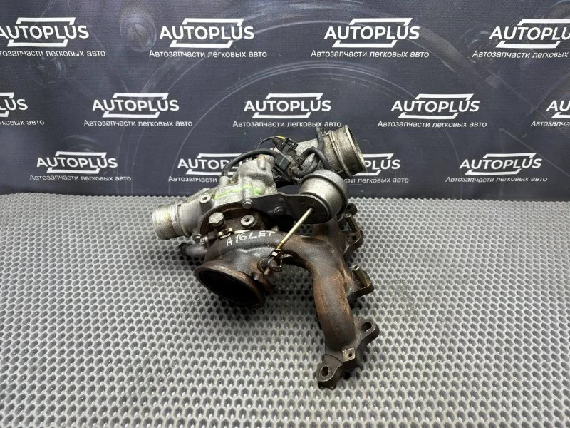 Турбина Opel Astra ХЕТЧБЭК J 1.6 A16LET - миниатюра 3