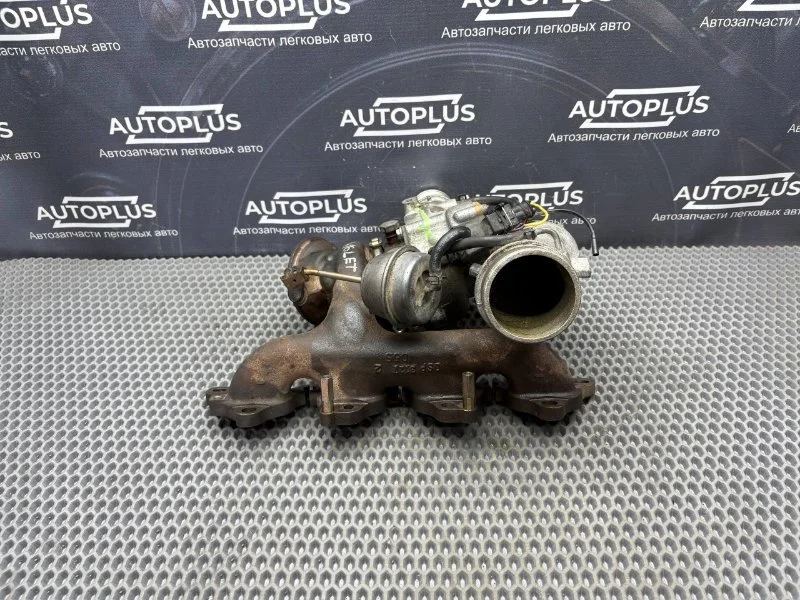 Турбина Opel Astra ХЕТЧБЭК J 1.6 A16LET - миниатюра 4