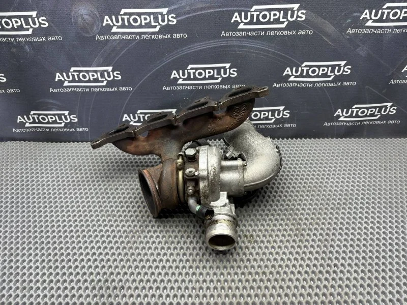 Турбина Opel Astra ХЕТЧБЭК J 1.6 A16LET - миниатюра 5